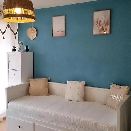 Appartamento Studio cabine refait à neuf à 3 minutes à pied de la plage Le Grau-du-Roi Esterno foto