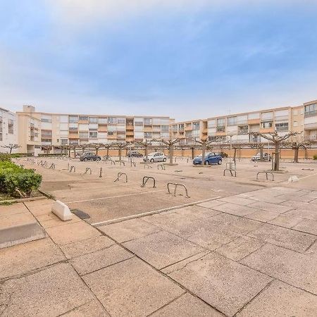 Appartamento Studio cabine refait à neuf à 3 minutes à pied de la plage Le Grau-du-Roi Esterno foto
