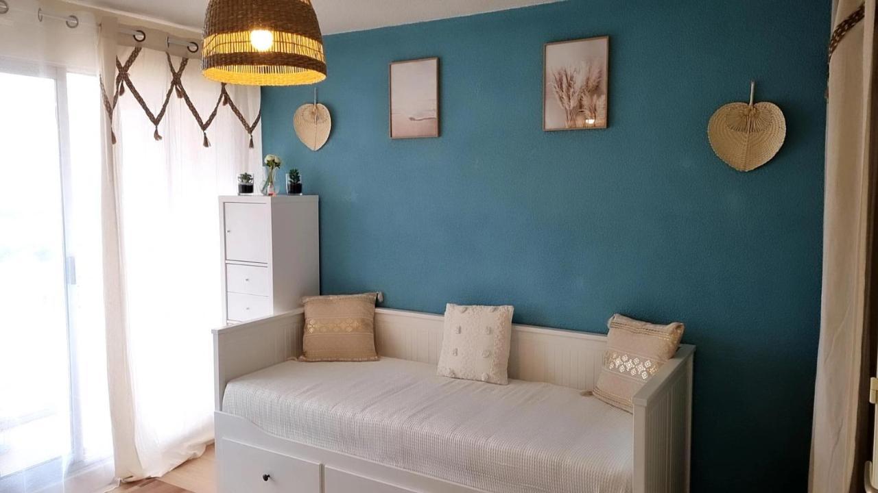 Appartamento Studio cabine refait à neuf à 3 minutes à pied de la plage Le Grau-du-Roi Esterno foto