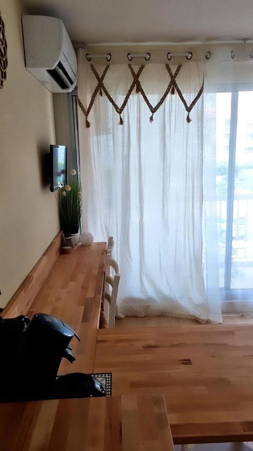 Appartamento Studio cabine refait à neuf à 3 minutes à pied de la plage Le Grau-du-Roi Esterno foto