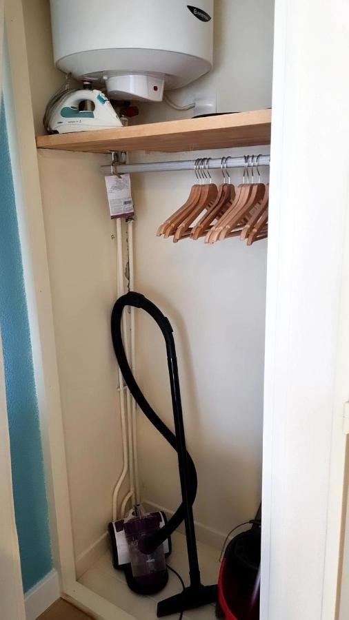 Appartamento Studio cabine refait à neuf à 3 minutes à pied de la plage Le Grau-du-Roi Esterno foto