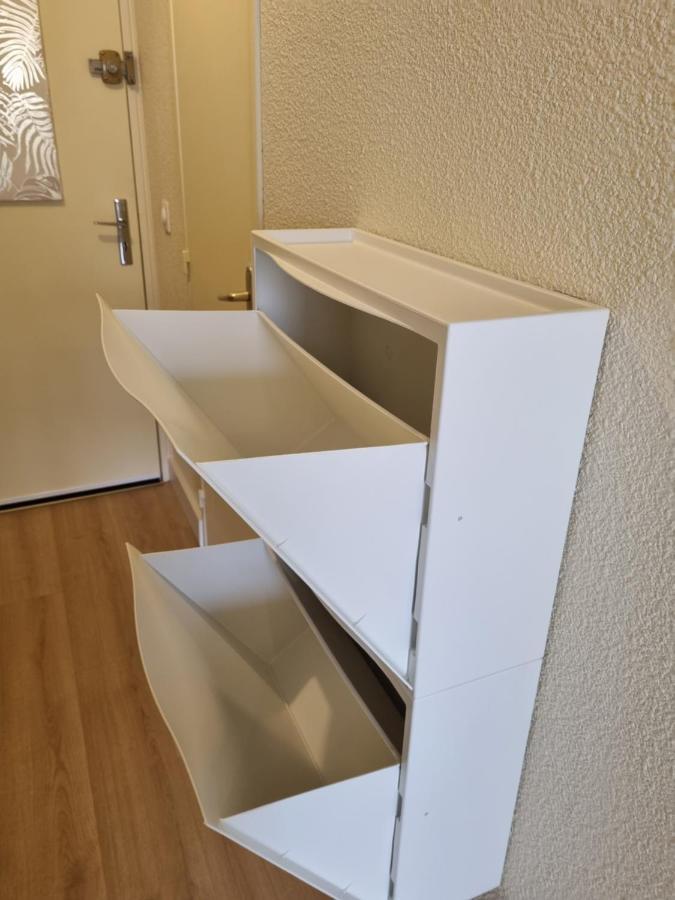 Appartamento Studio cabine refait à neuf à 3 minutes à pied de la plage Le Grau-du-Roi Esterno foto