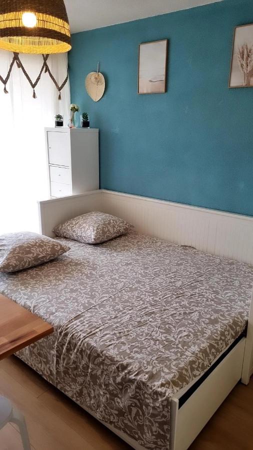 Appartamento Studio cabine refait à neuf à 3 minutes à pied de la plage Le Grau-du-Roi Esterno foto