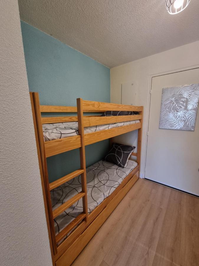 Appartamento Studio cabine refait à neuf à 3 minutes à pied de la plage Le Grau-du-Roi Esterno foto