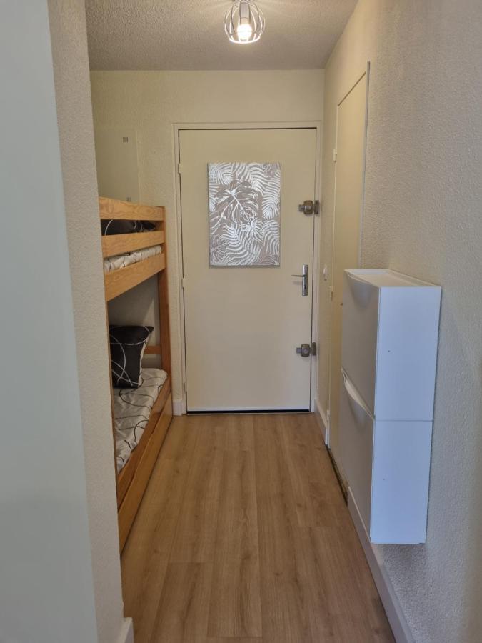 Appartamento Studio cabine refait à neuf à 3 minutes à pied de la plage Le Grau-du-Roi Esterno foto