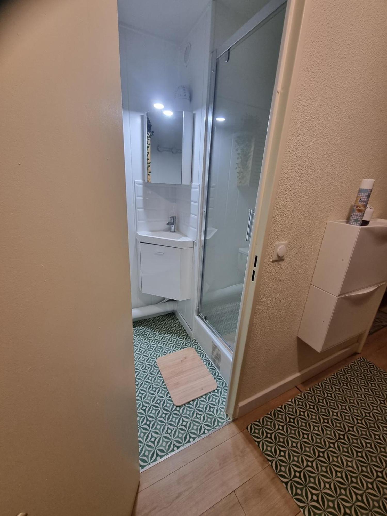 Appartamento Studio cabine refait à neuf à 3 minutes à pied de la plage Le Grau-du-Roi Esterno foto