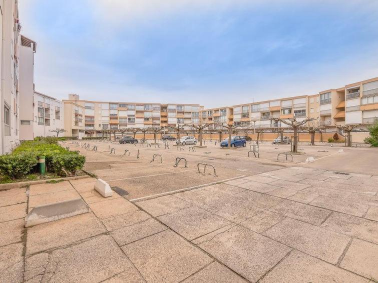 Appartamento Studio cabine refait à neuf à 3 minutes à pied de la plage Le Grau-du-Roi Esterno foto